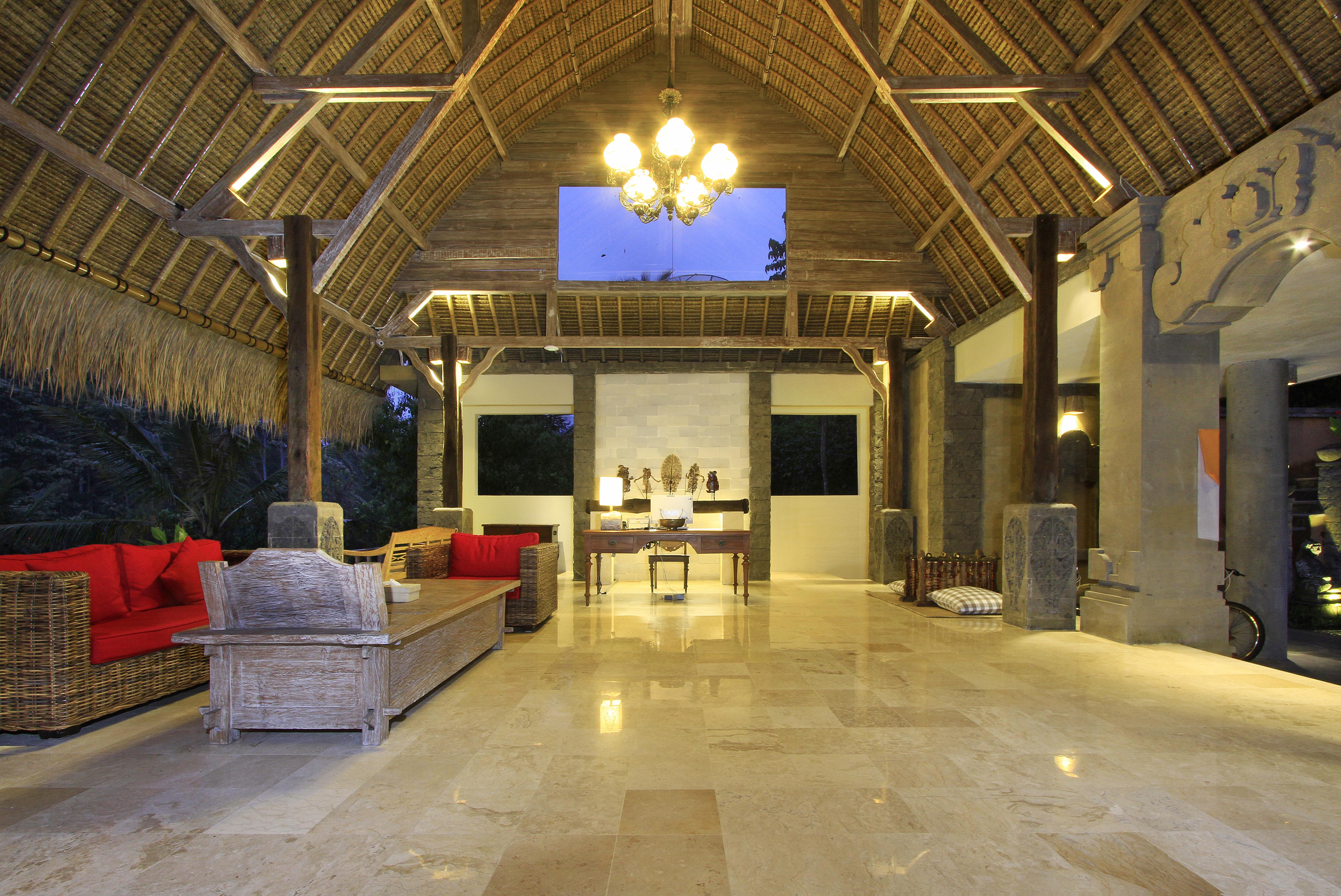 The Kayon Resort Ubud Exterior foto