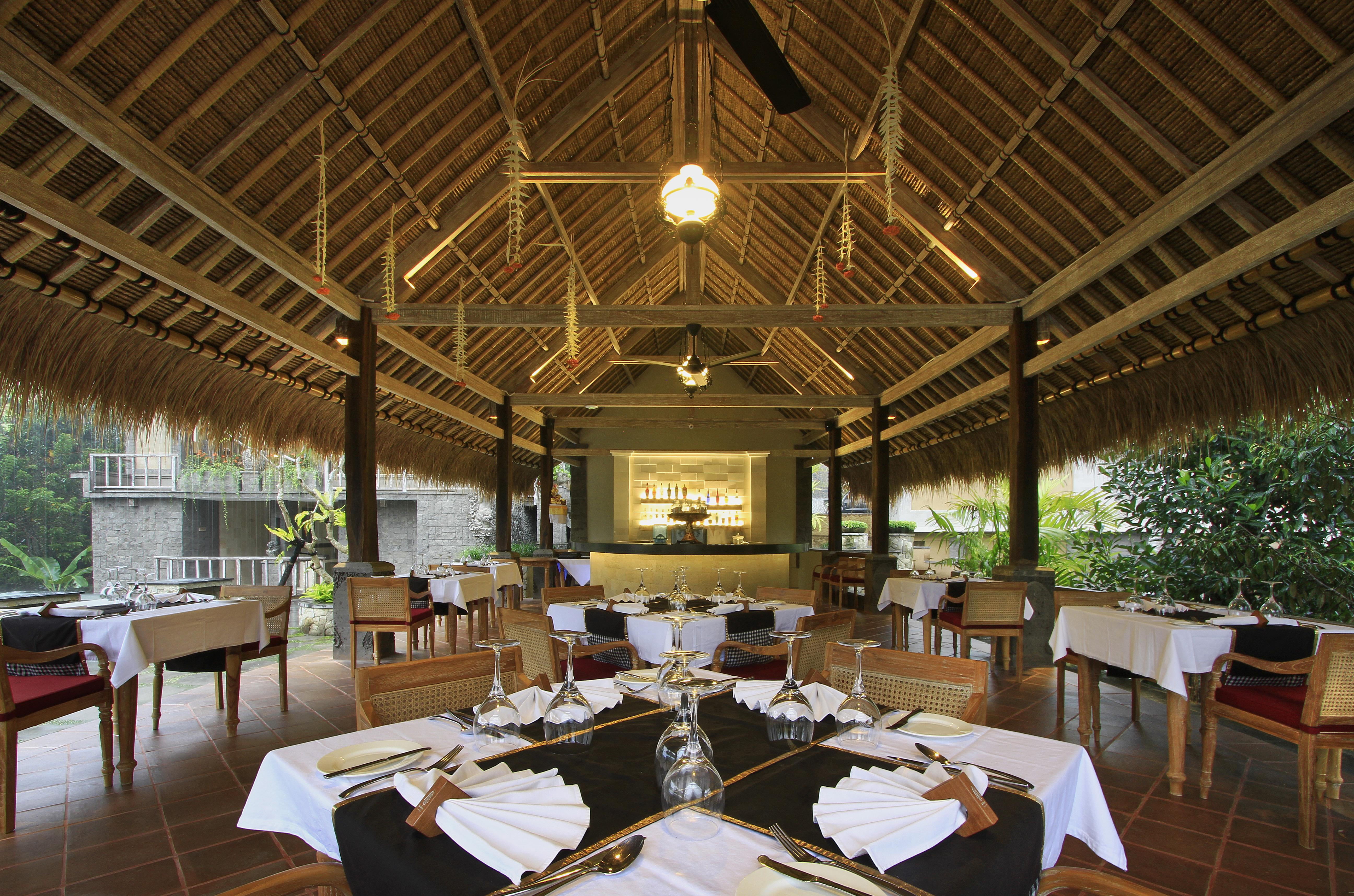 The Kayon Resort Ubud Exterior foto