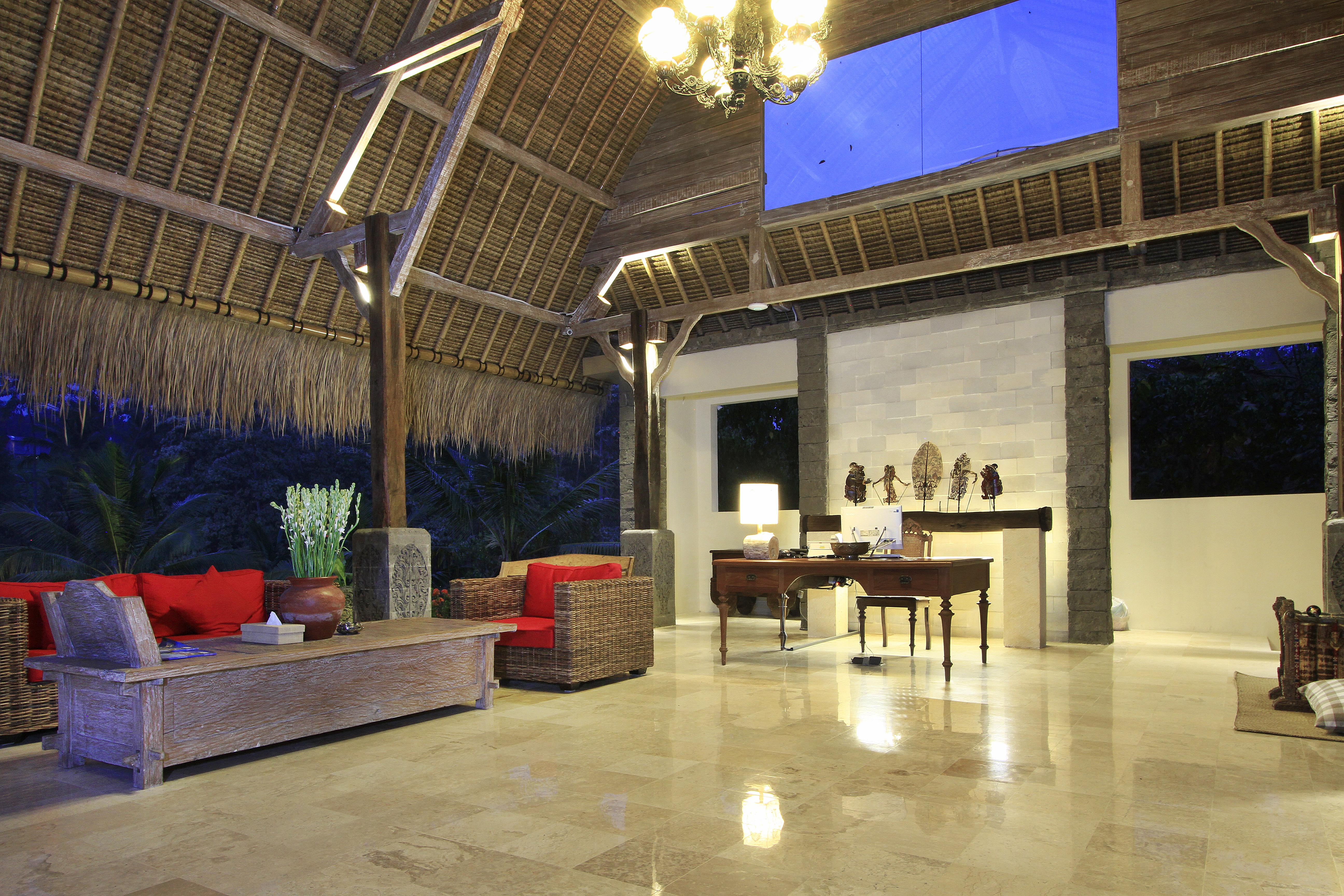 The Kayon Resort Ubud Exterior foto