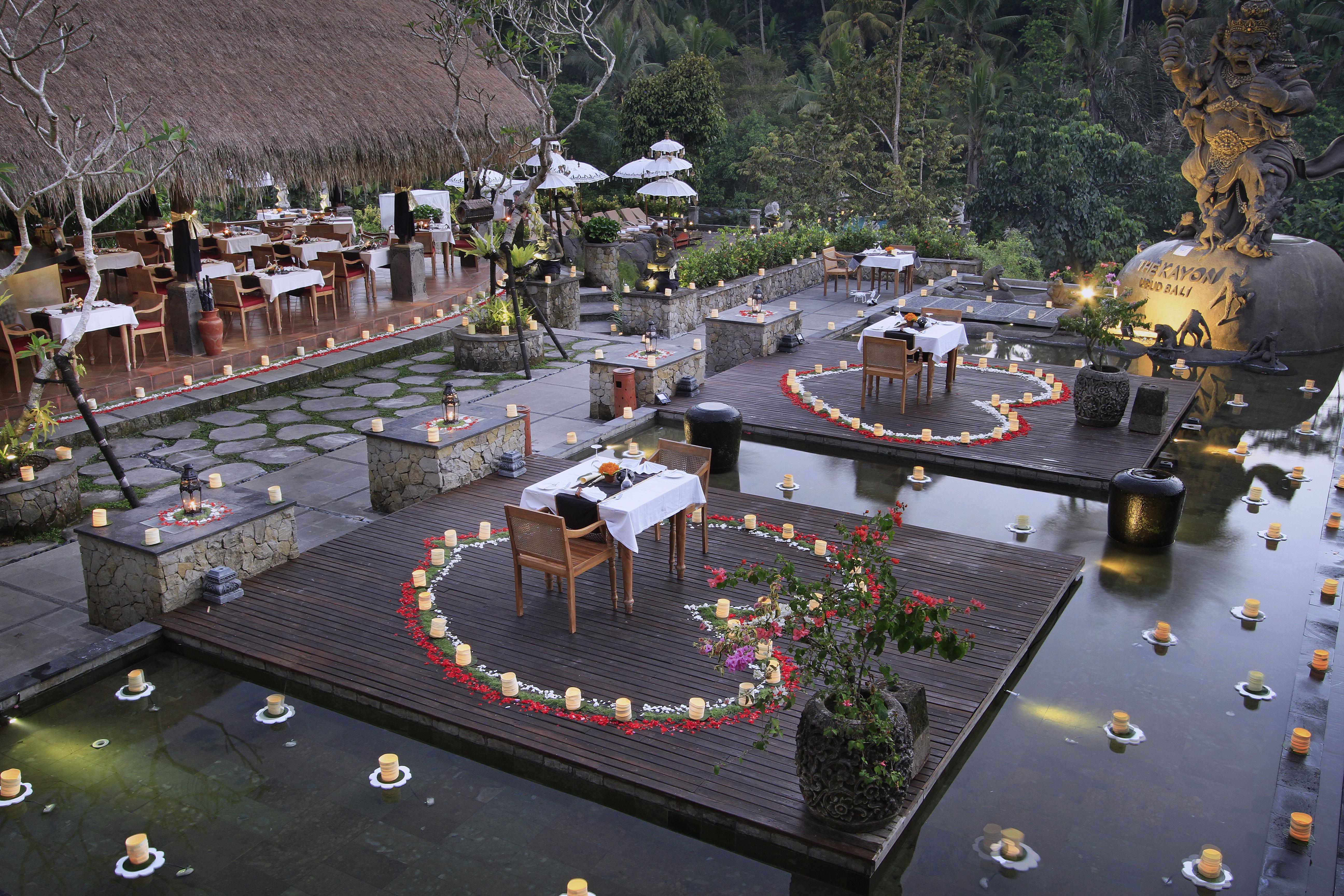 The Kayon Resort Ubud Exterior foto