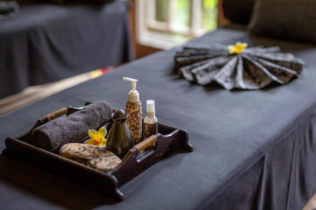 The Kayon Resort Ubud Exterior foto