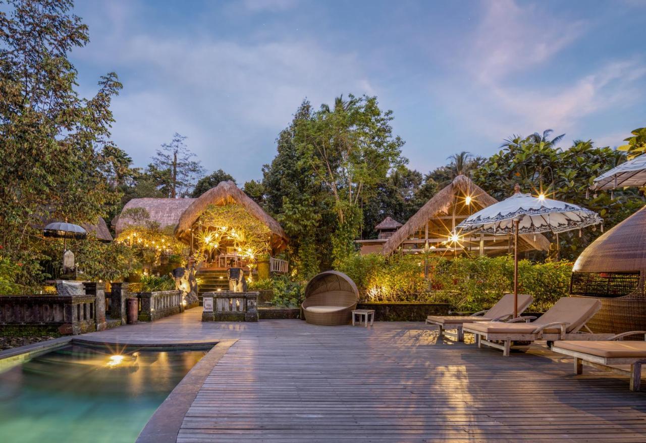 The Kayon Resort Ubud Exterior foto