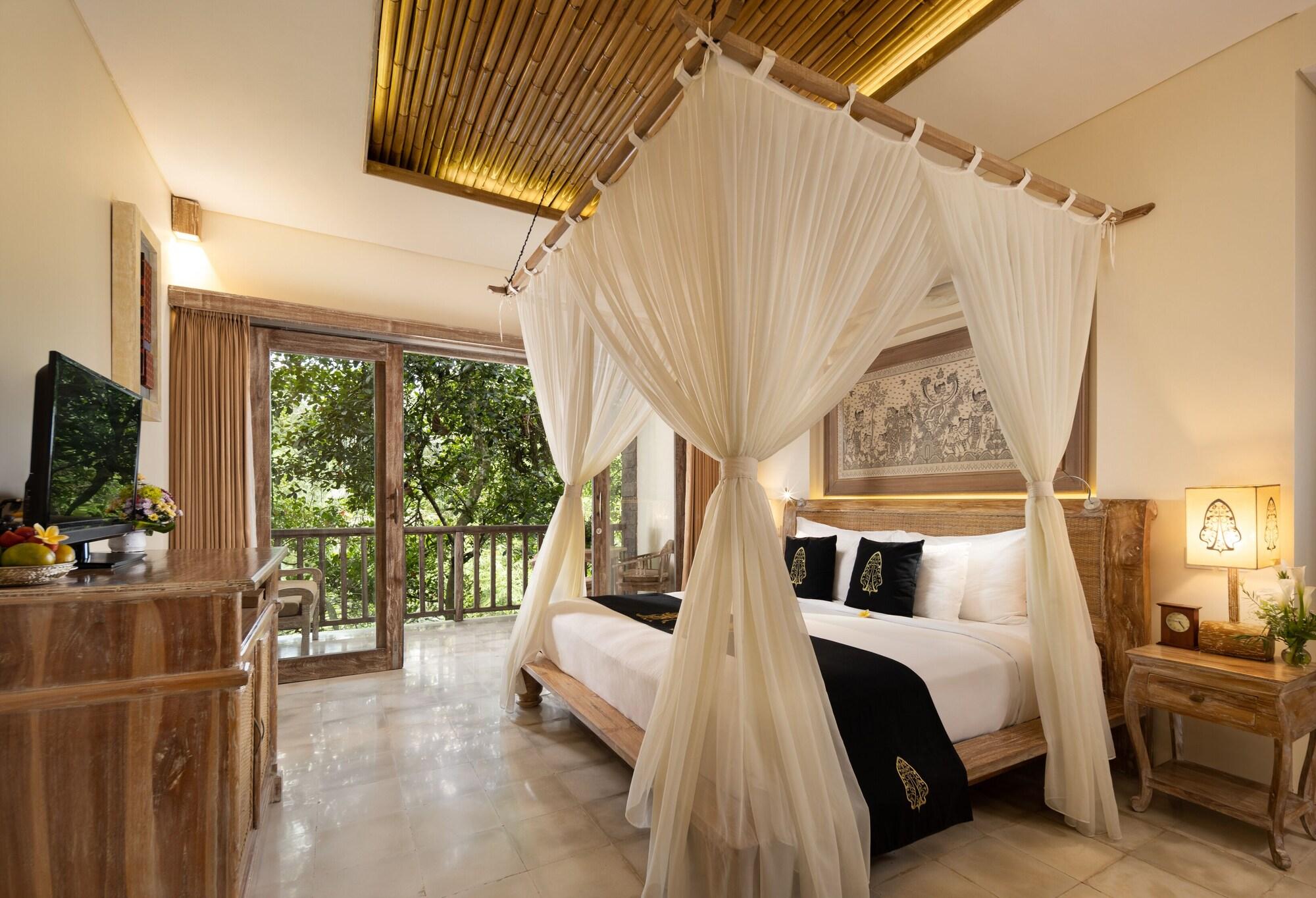 The Kayon Resort Ubud Exterior foto