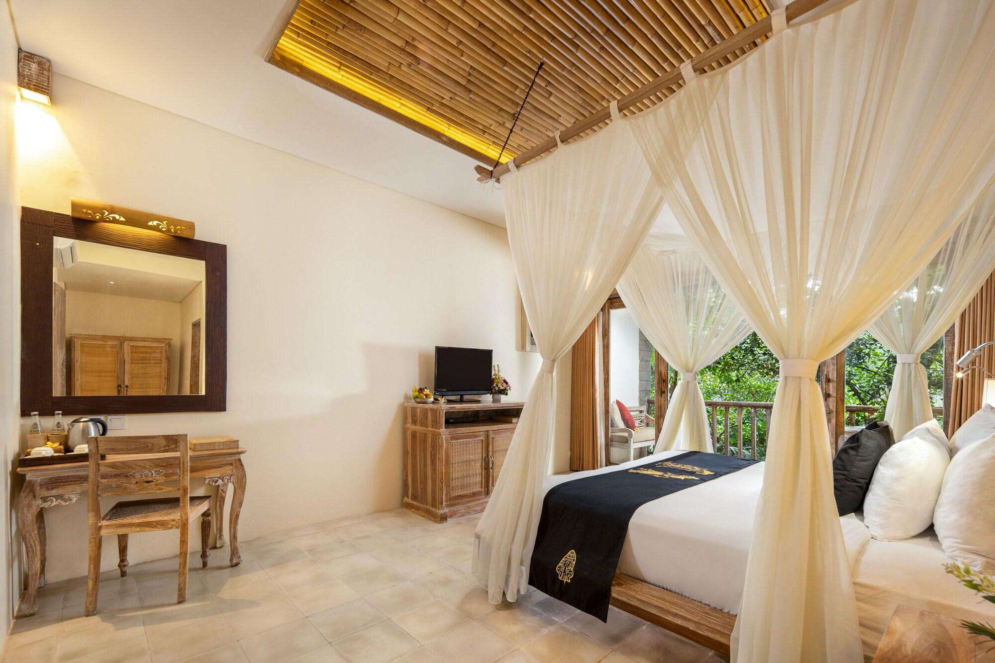 The Kayon Resort Ubud Exterior foto