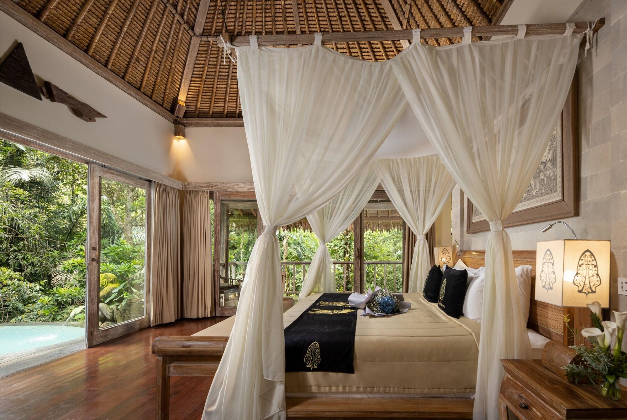 The Kayon Resort Ubud Exterior foto