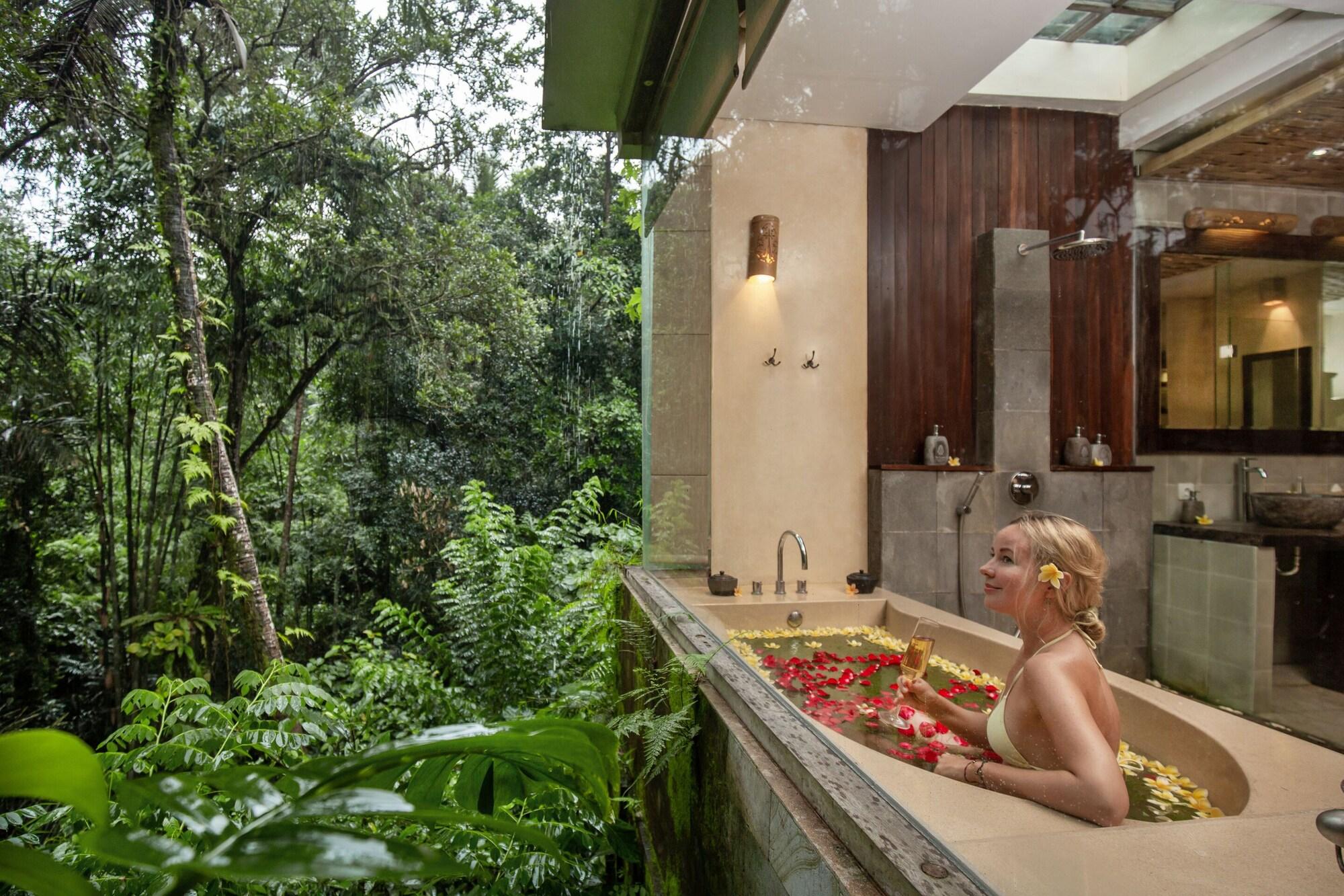 The Kayon Resort Ubud Exterior foto