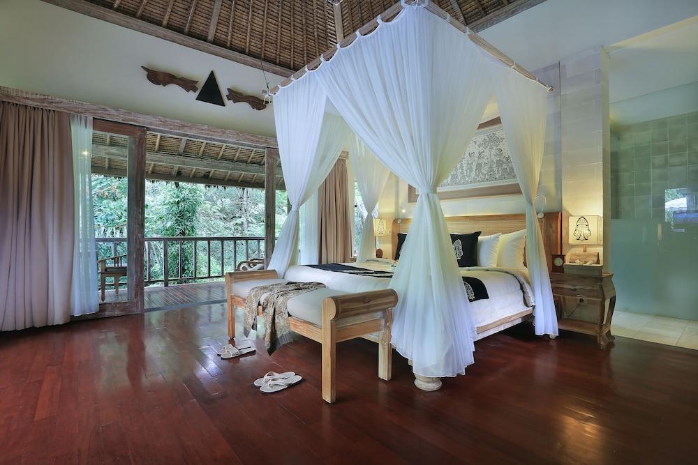 The Kayon Resort Ubud Exterior foto
