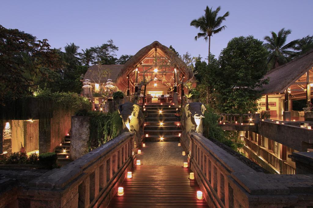 The Kayon Resort Ubud Exterior foto