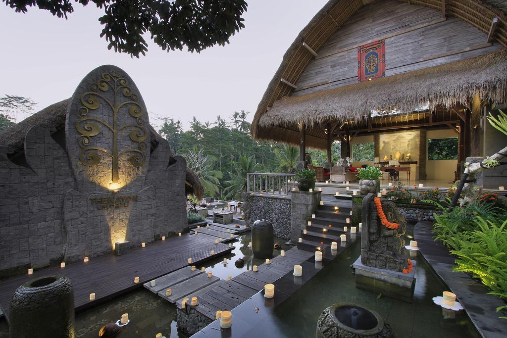 The Kayon Resort Ubud Exterior foto