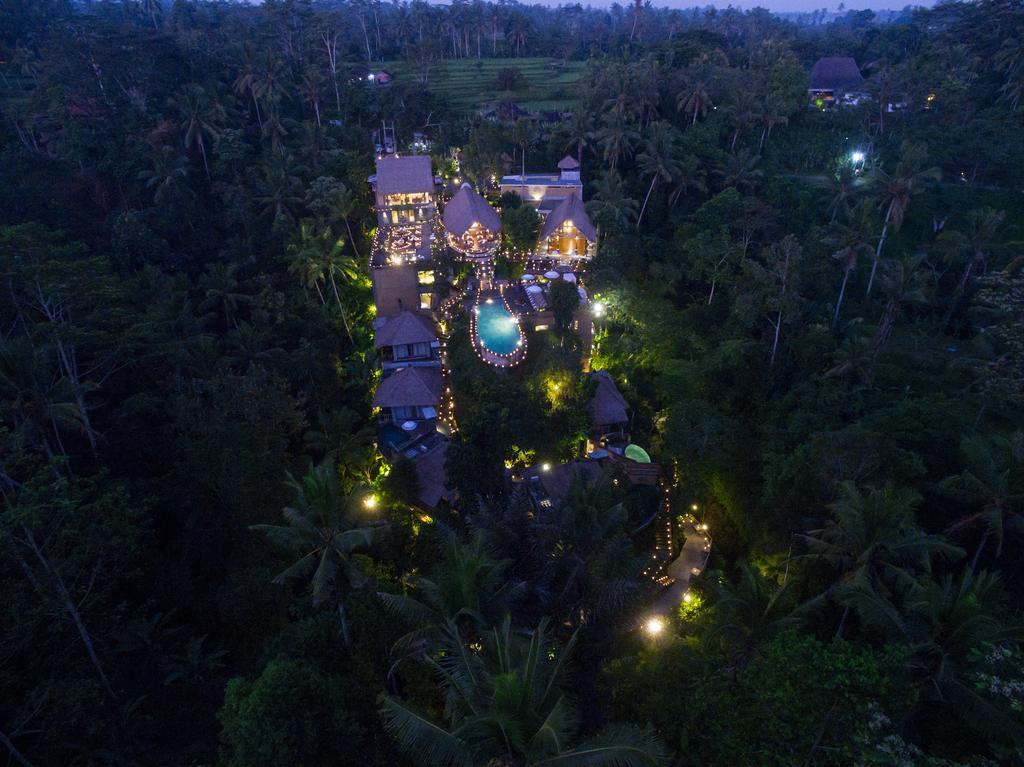 The Kayon Resort Ubud Exterior foto