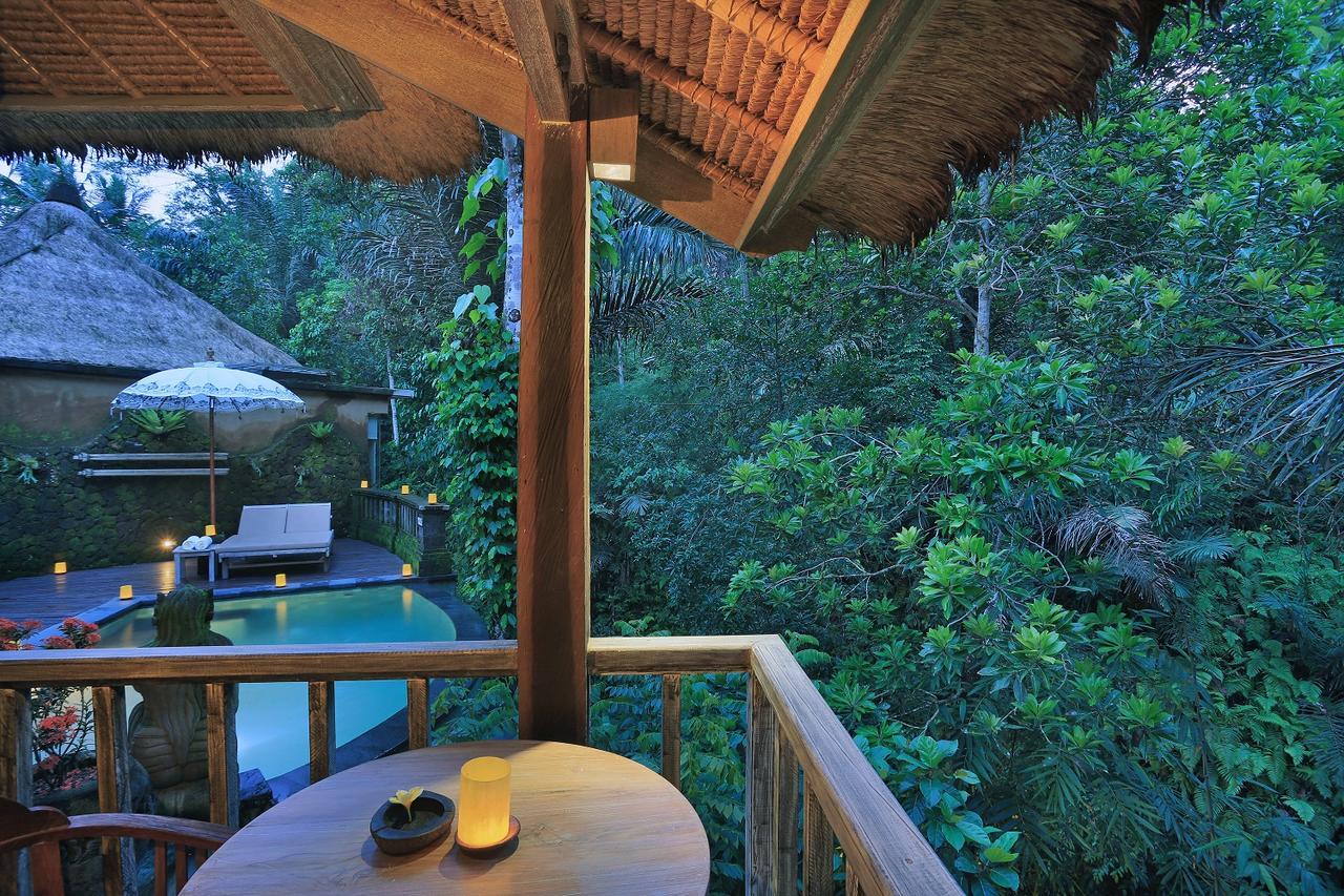The Kayon Resort Ubud Exterior foto