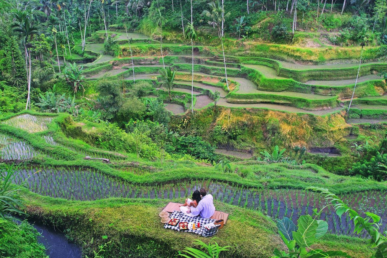 The Kayon Resort Ubud Exterior foto