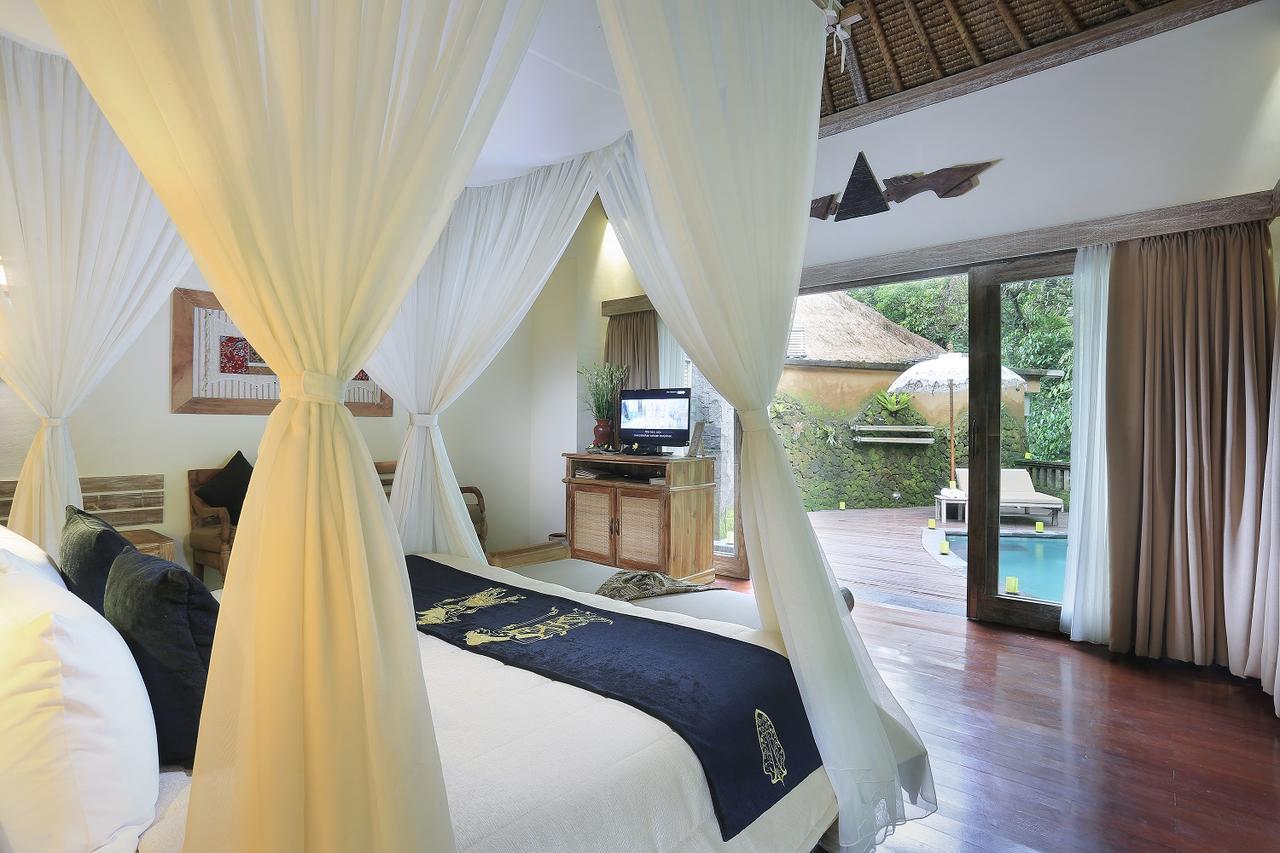 The Kayon Resort Ubud Exterior foto