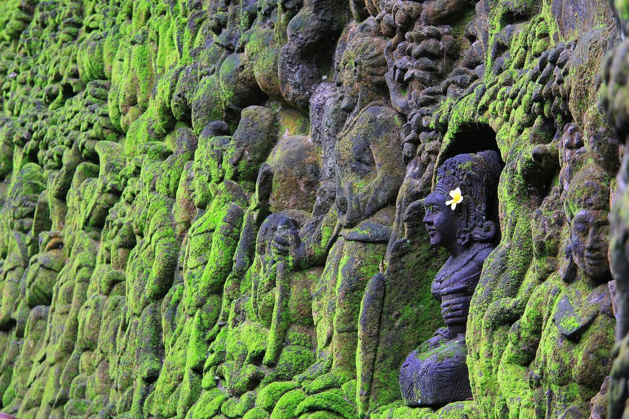 The Kayon Resort Ubud Exterior foto