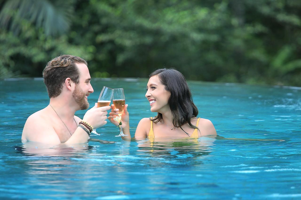 The Kayon Resort Ubud Exterior foto