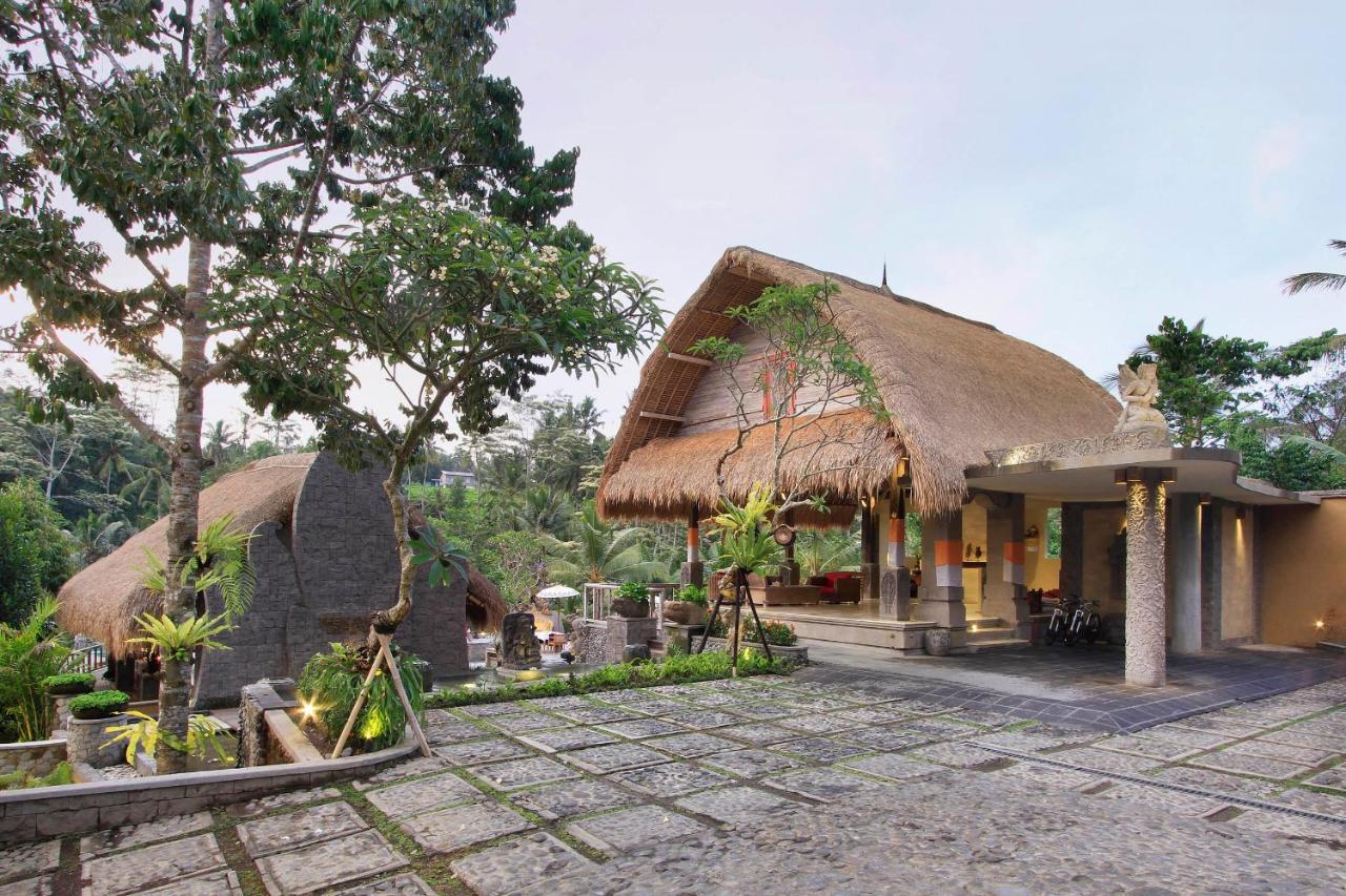 The Kayon Resort Ubud Exterior foto